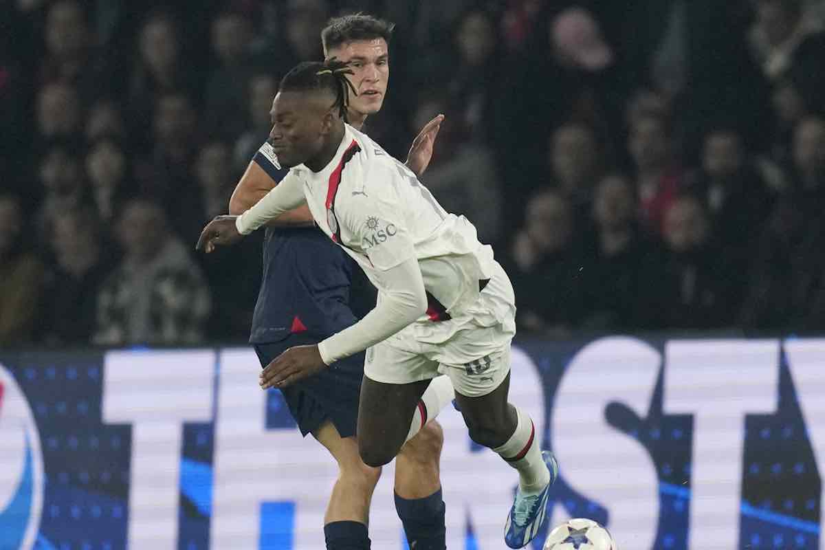 pagelle Psg-Milan