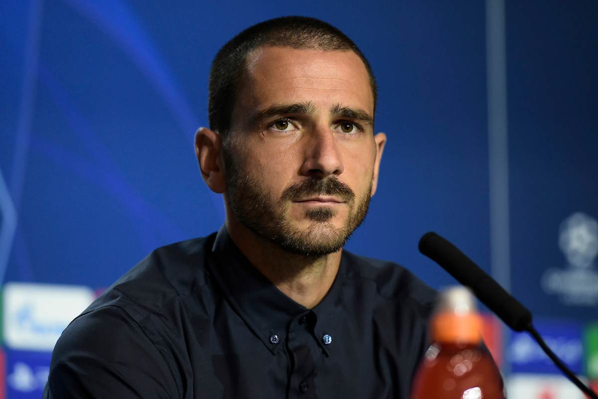 Bonucci caso scommesse: la risposta