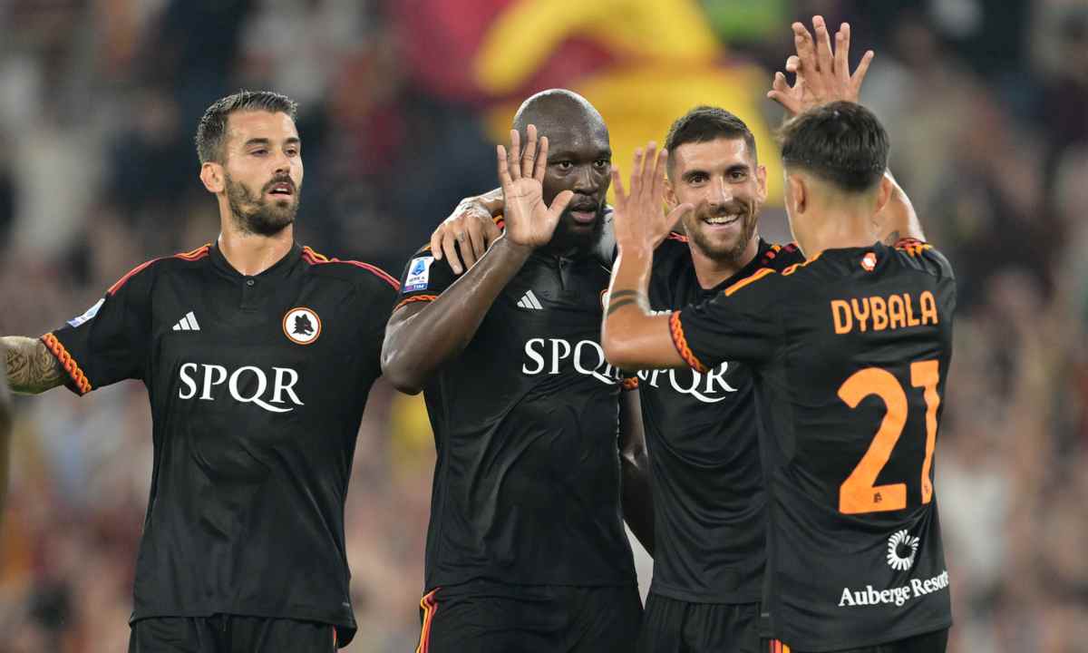 Lukaku si tiene l'opzione Arabia Saudita: "In estate non volevo ancora lasciare l'Europa"