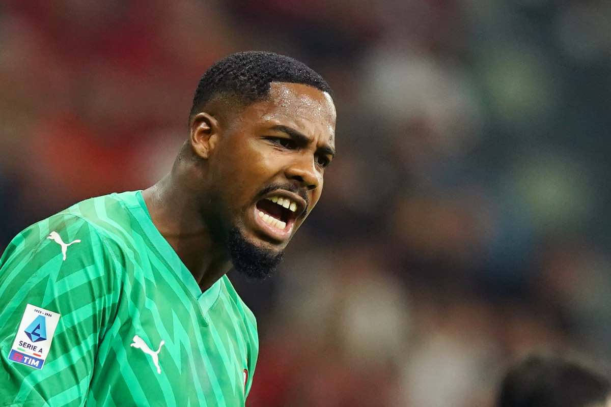 Maignan squalificato