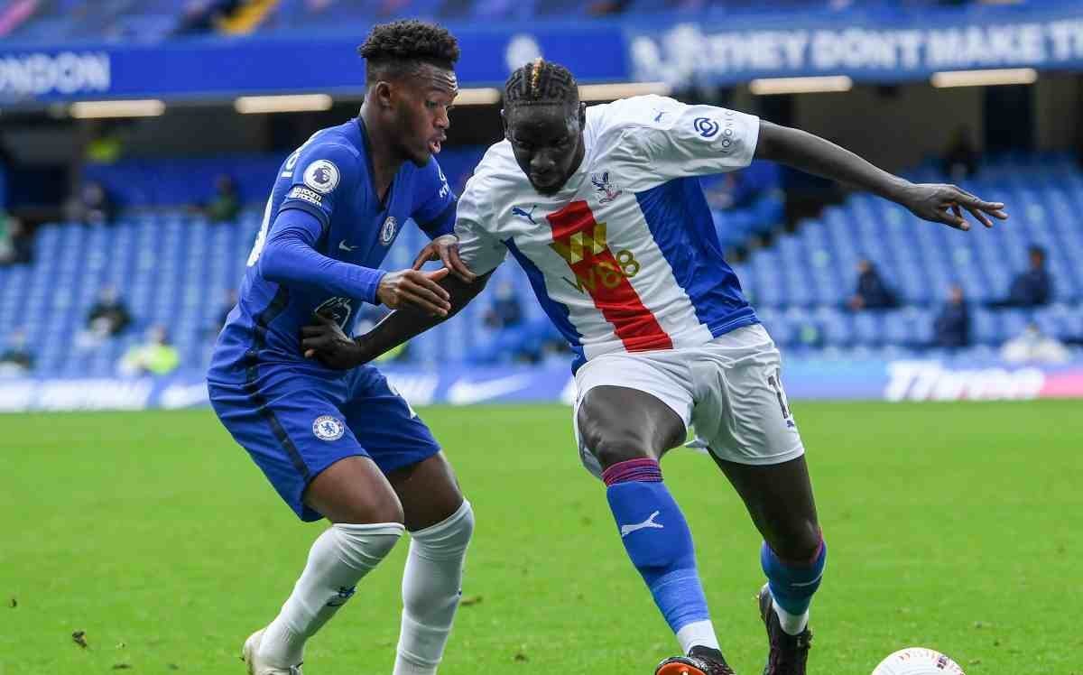 Scontro tra Sakho e Der Zakarian