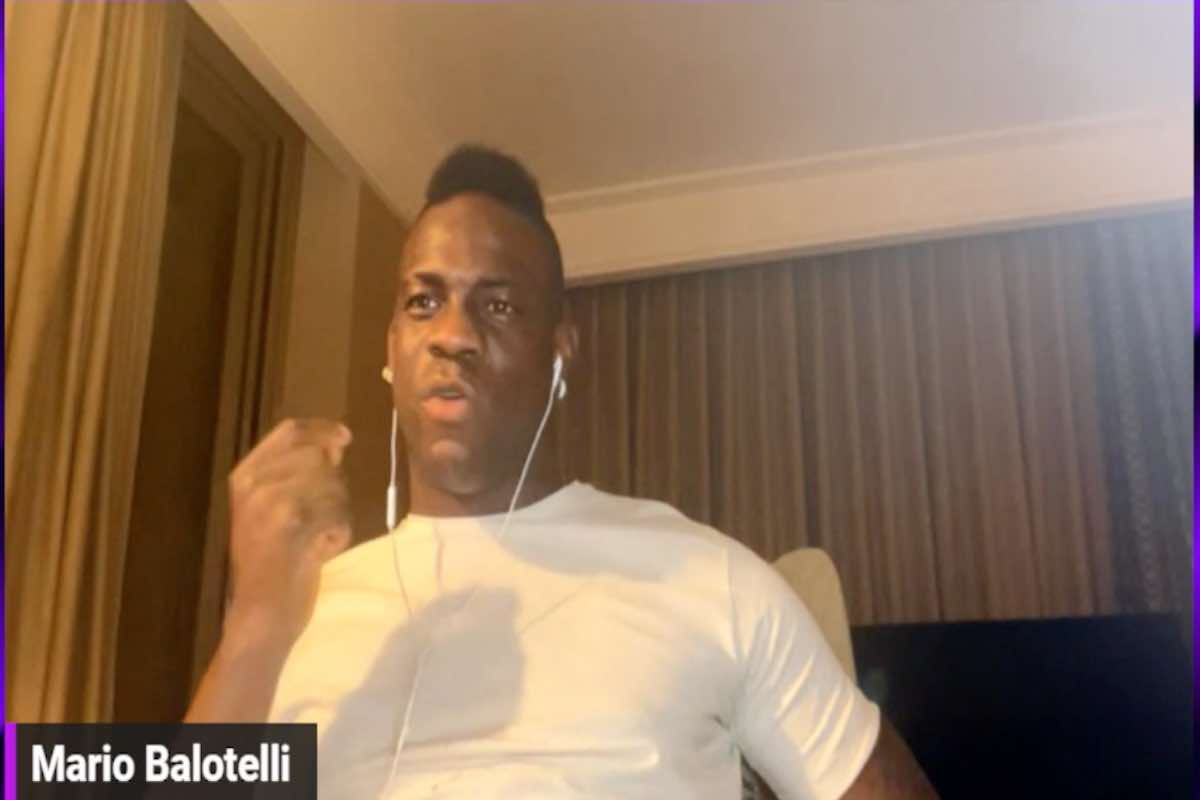 Balotelli e la Nazionale: le dichiarazioni a TvPlay