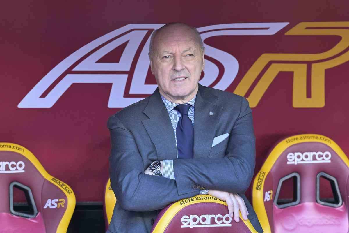 Calciomercato Inter addio Marotta FIGC Carnevali sondaggio