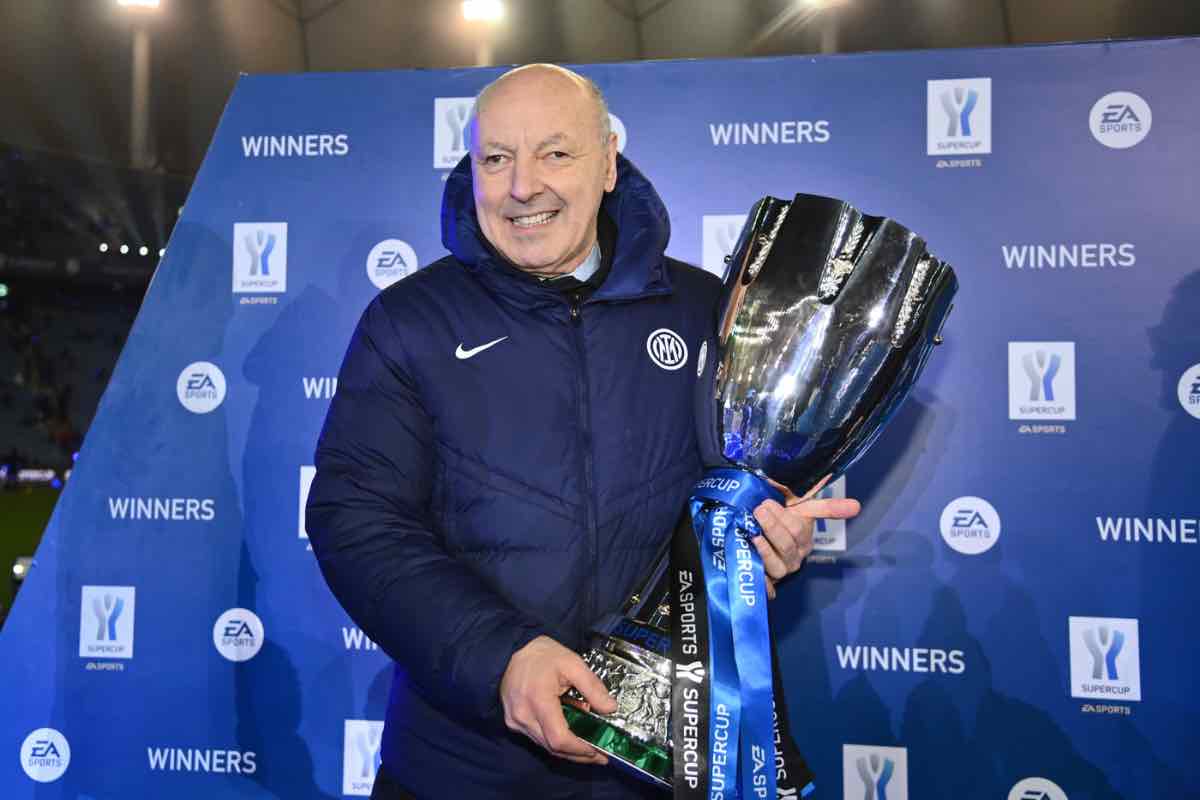 L'Inter sta pensando alla seconda squadra