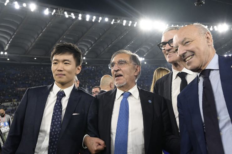 L'Inter sta pensando alla seconda squadra