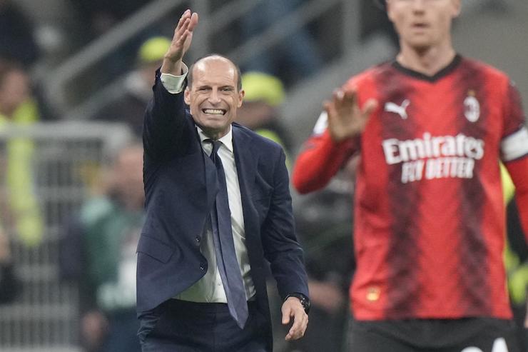 Pistocchi: "Allegri un limite per la Juve"