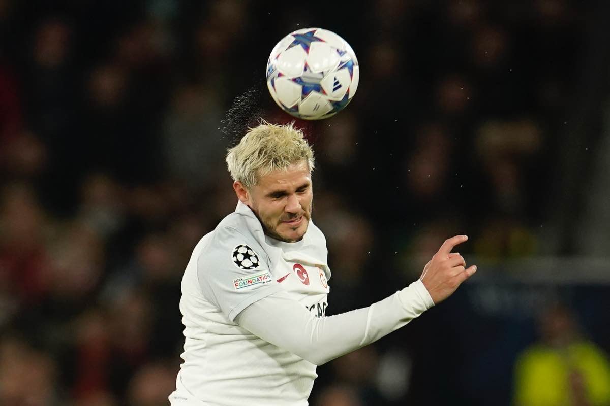 Icardi rinato al Galatasaray e ritorno in Serie A