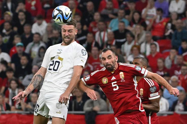 Milinkovic al Newcastle