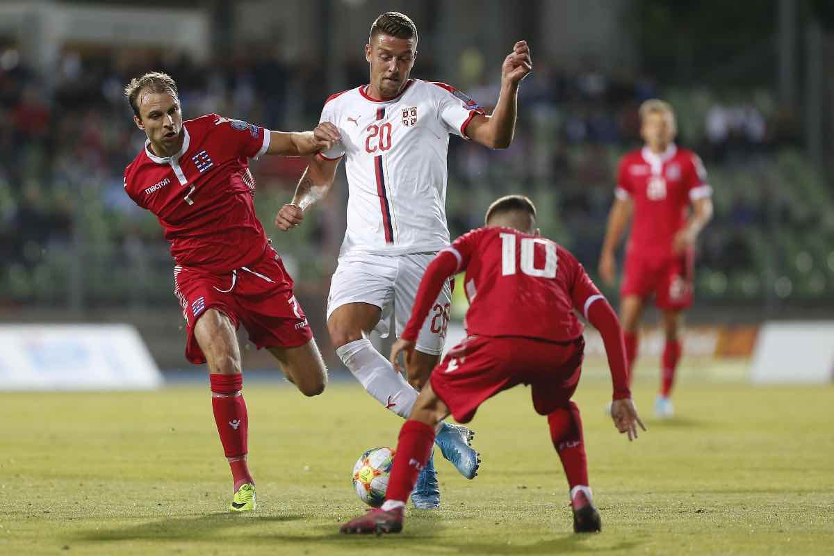 Milinkovic al Newcastle