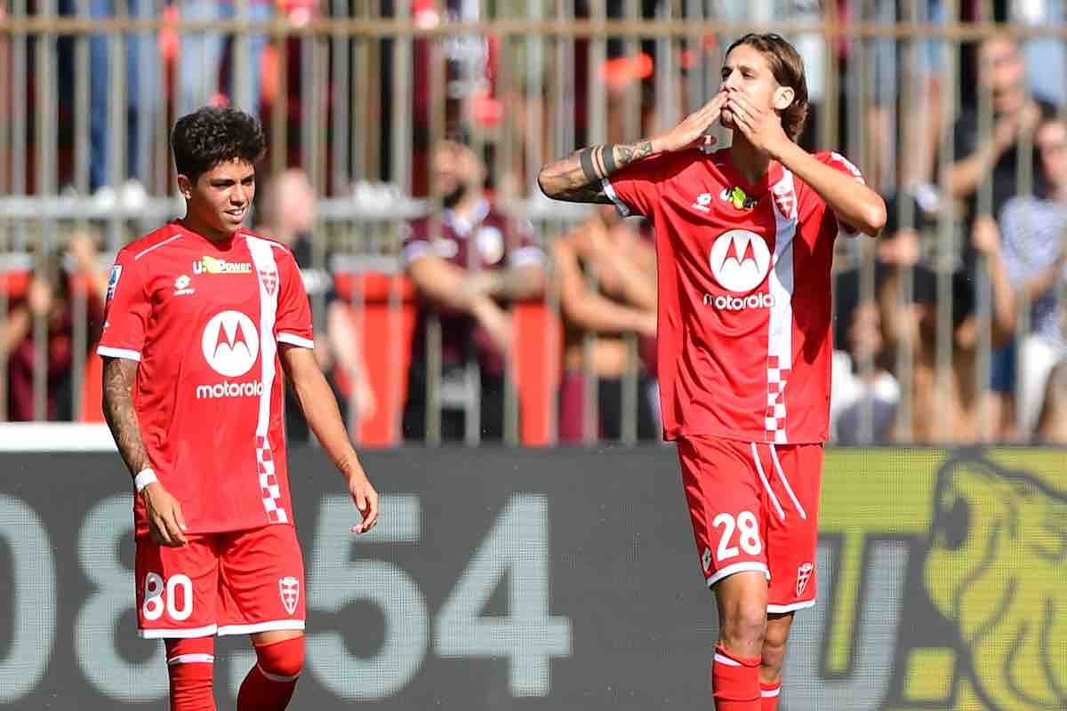 Monza-Salernitana, le pagelle