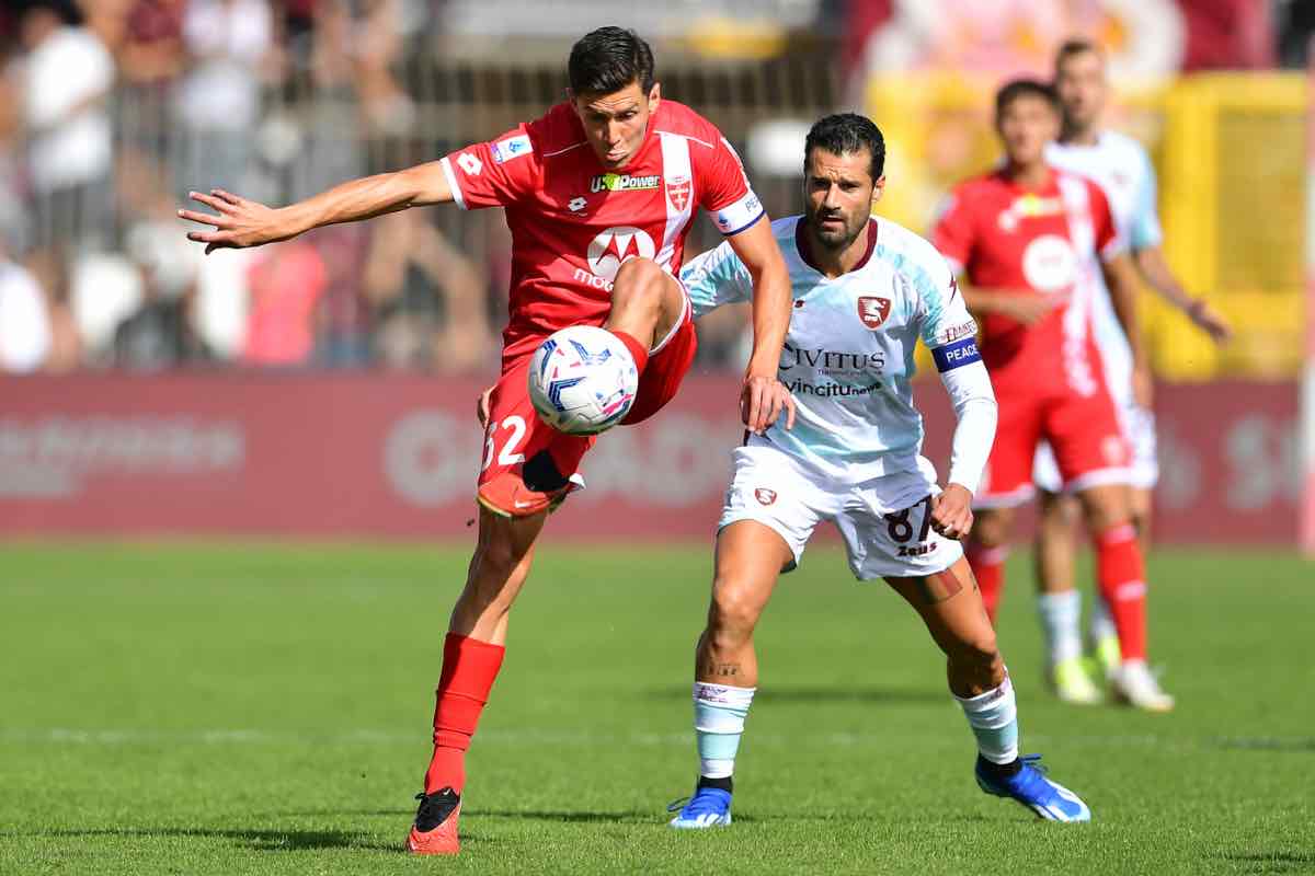 Diretta Monza Salernitana