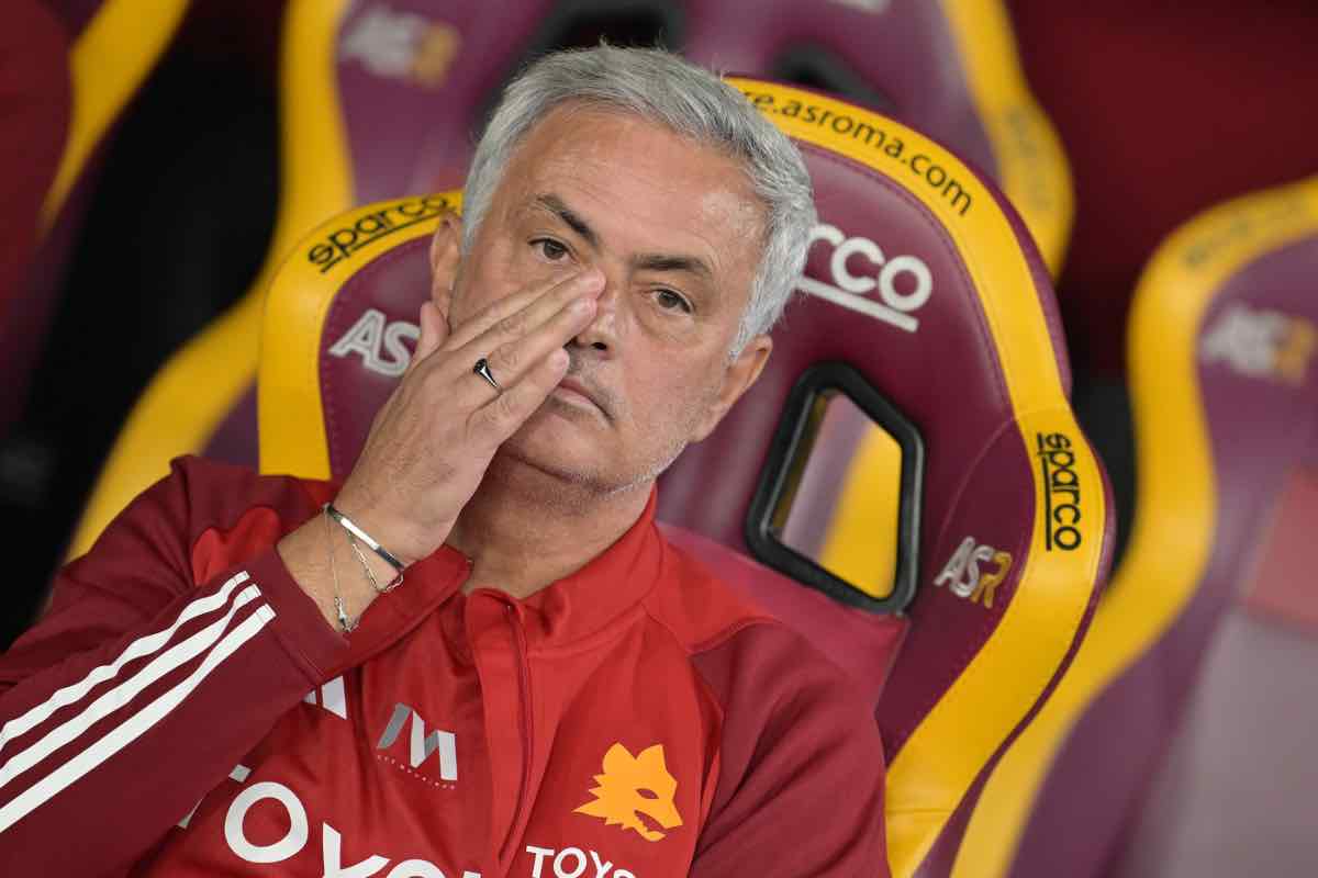 Un top torna a disposizione di Mourinho