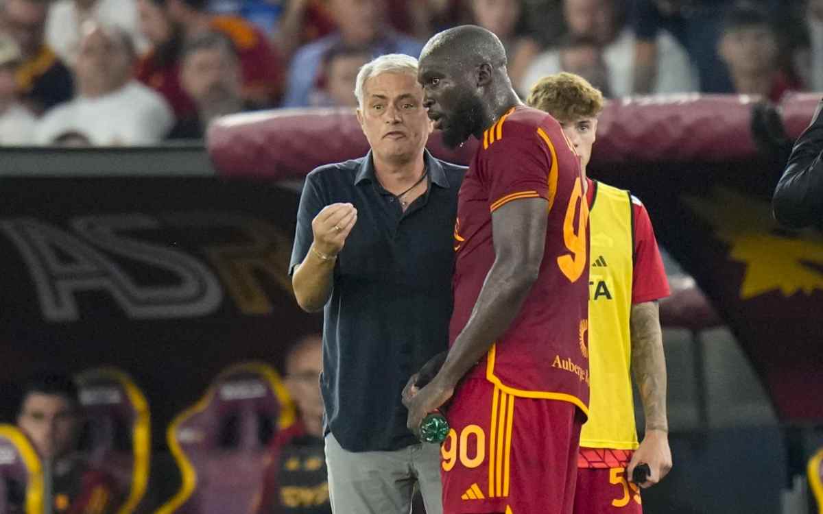 Lukaku come Mourinho: annuncio sull'Arabia Saudita