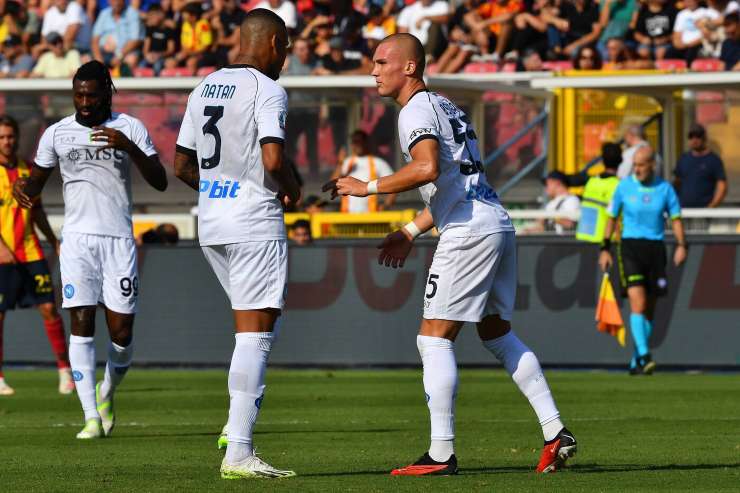 Napoli-Real, azzurri sereni e consapevoli prima del match