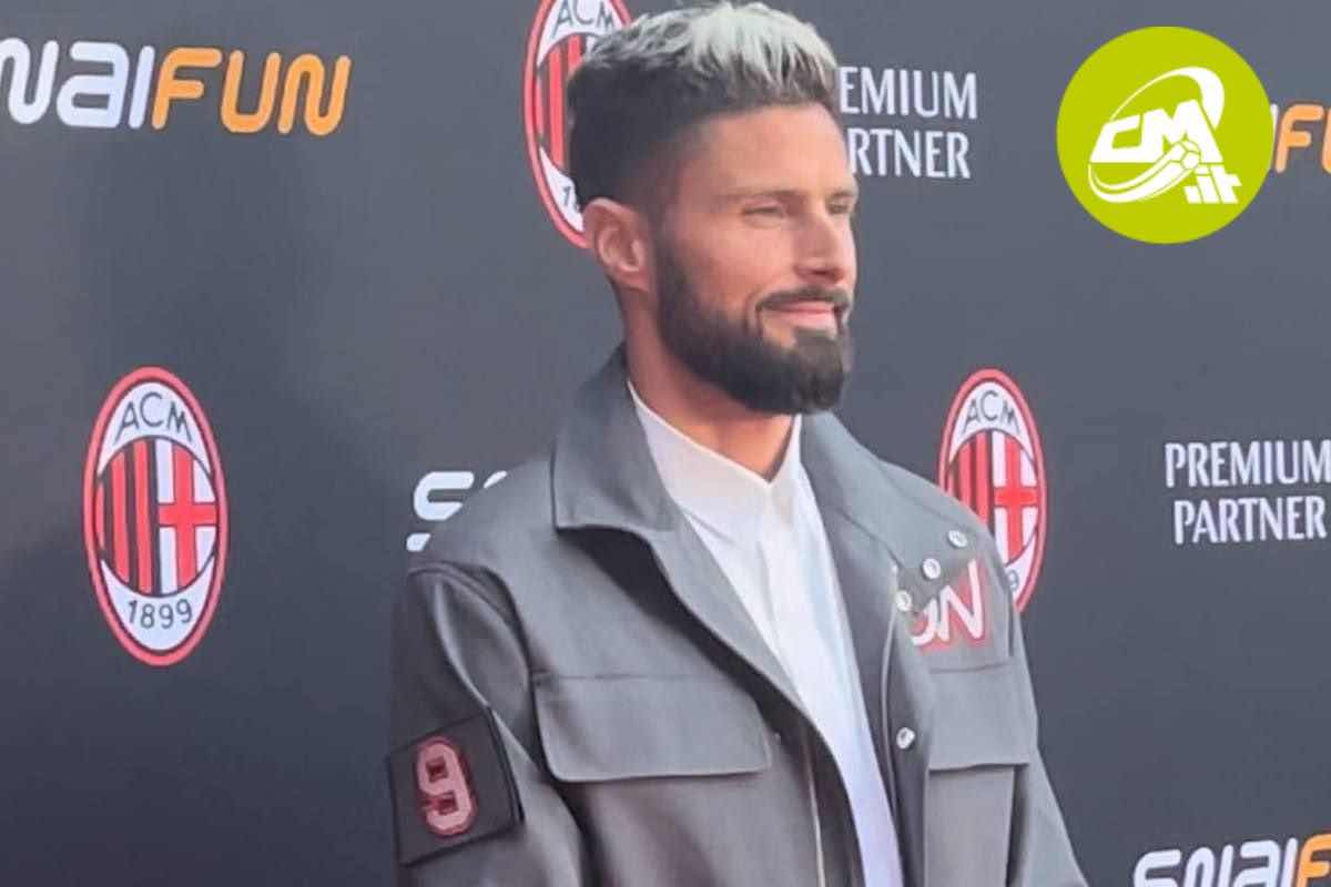 Milan, Giroud tra futuro e Adli