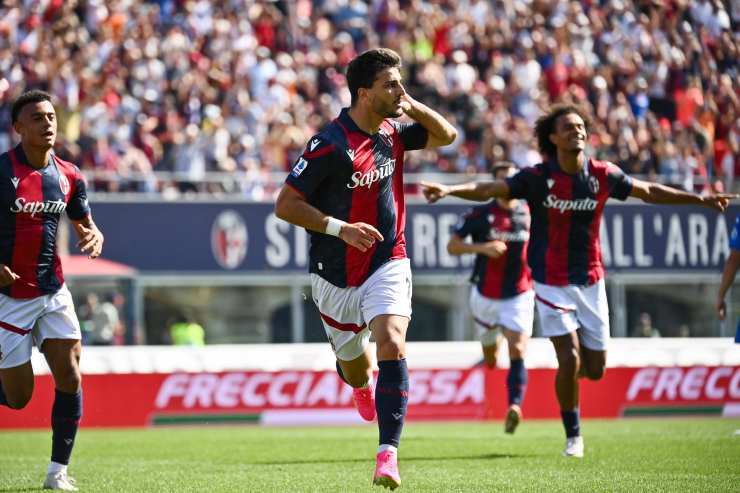 Bologna-Inter, a CMIT l'agente di Thiago Motta 