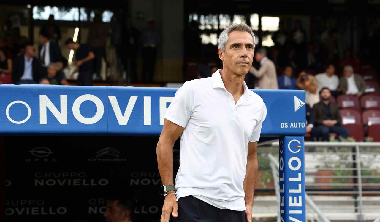 Salernitana, Sousa verso l'esonero | CM.IT