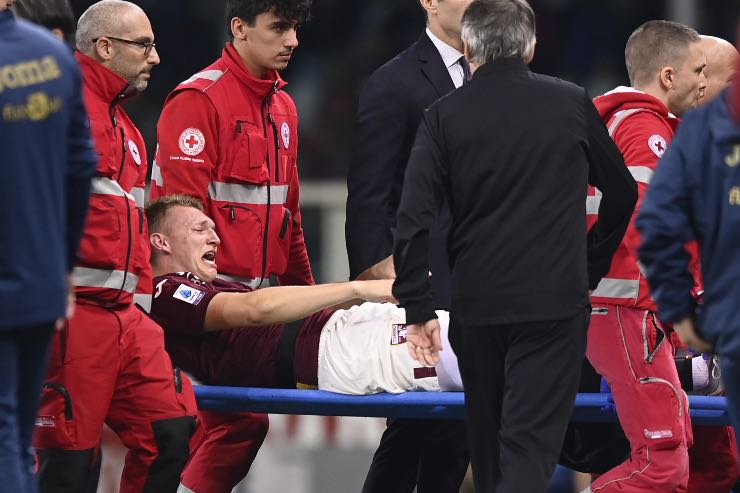 Cambia il mercato per Schuurs post infortunio