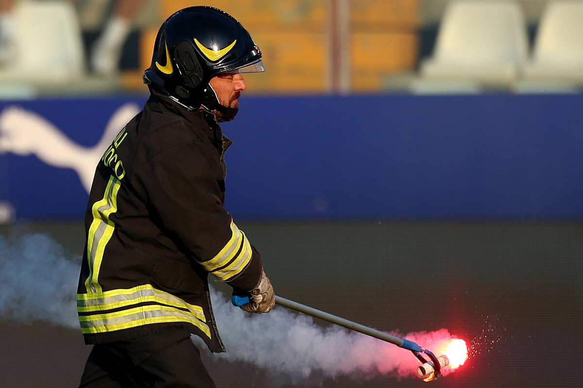 Petardo e follia a Montpellier
