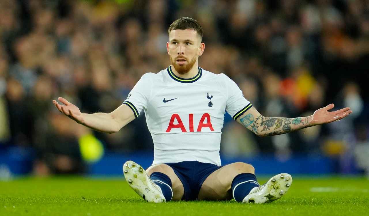 Juventus su Pierre-Emile Hojbjerg