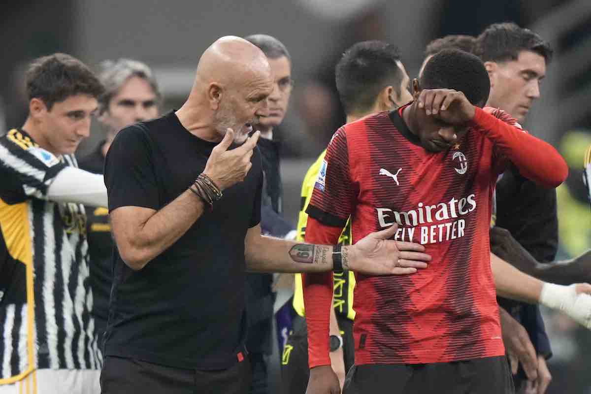 Milan, out Kalulu: arriva un nuovo difensore