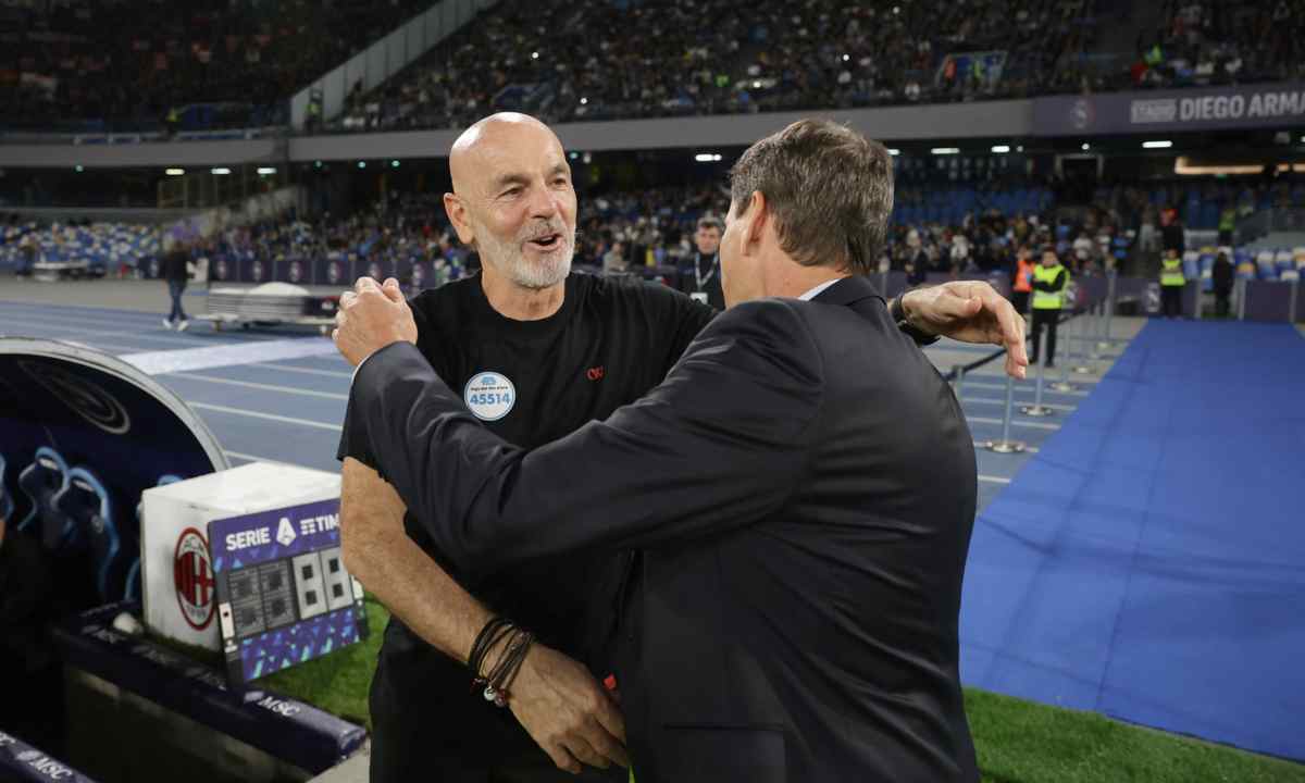 Colloquio presidente-giocatori dopo Napoli-Milan: rischio esonero