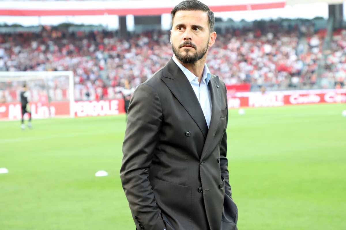 Lite tra un tifoso e Polito