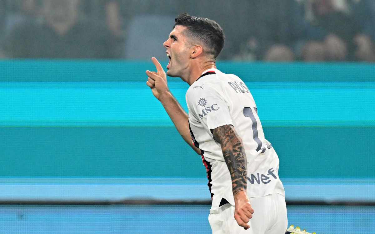 Milan, caos polemiche su Pulisic: "Come il gol di Muntari"