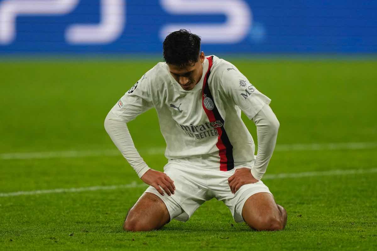 Milan, dal derby alla Juve: parla Reijnders