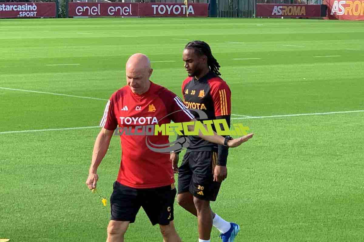 Trigoria, out altri due titolari per Roma-Slavia Praga