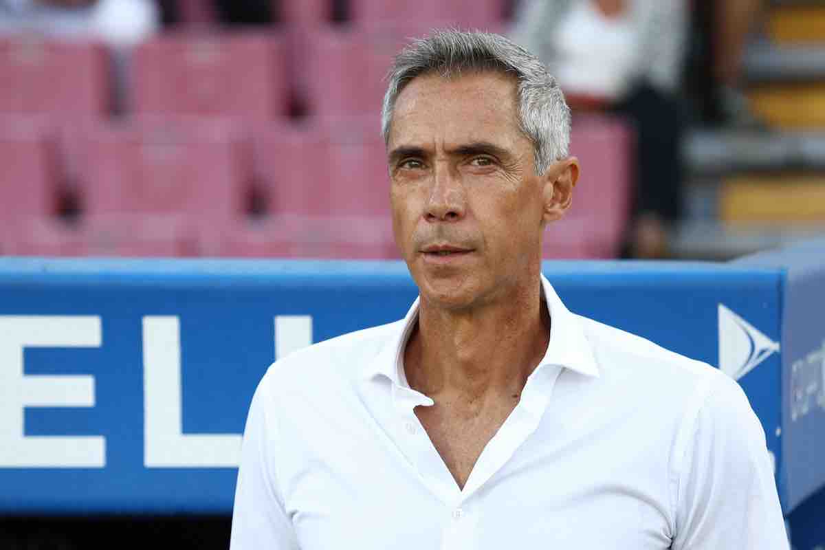 Salernitana, esonero Sousa