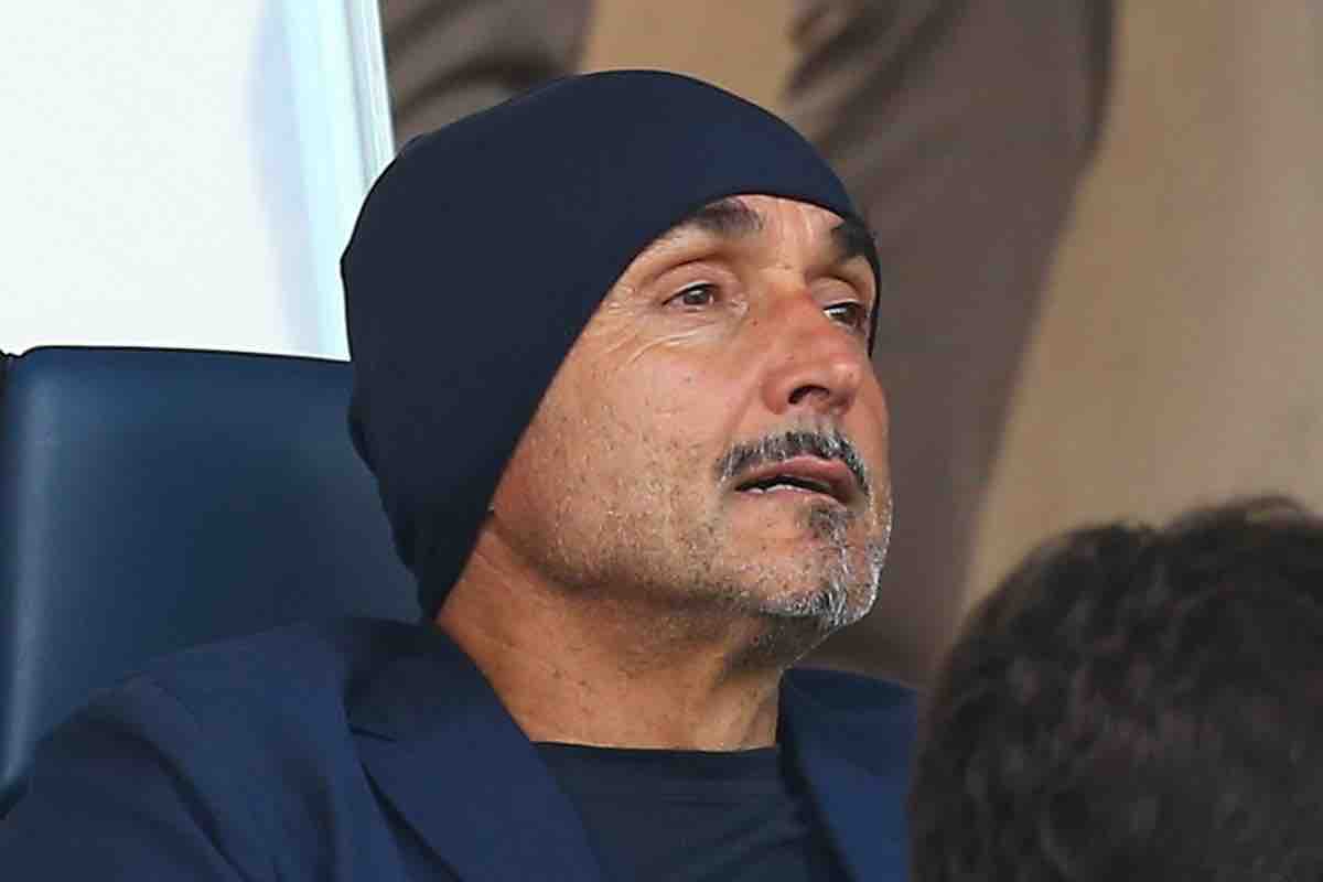Atalanta-Juventus, c'è il Ct Spalletti