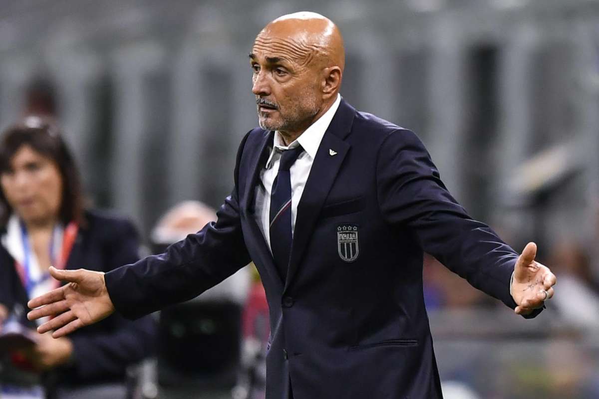 Italia-Malta Spalletti forfait Zaccagni Chiesa
