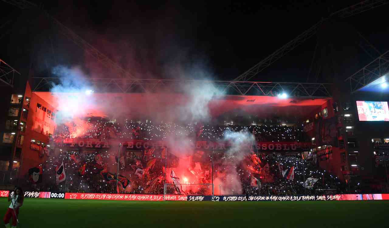 Retegui in dubbio per Genoa-Milan