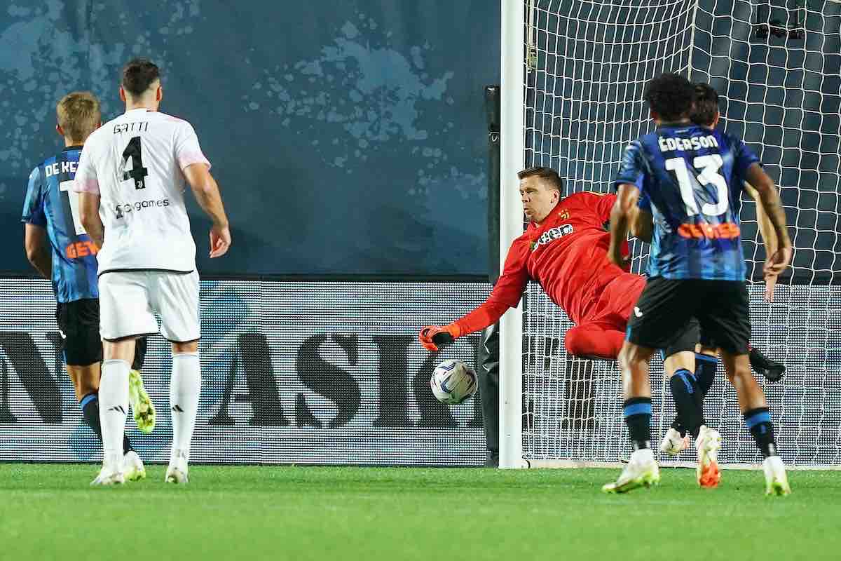 Atalanta-Juventus, le pagelle