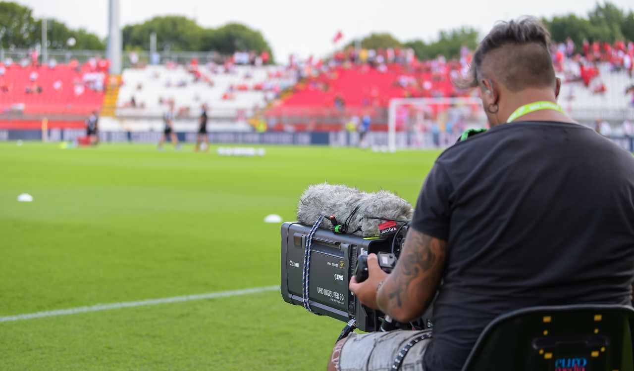 Calcio gratis in tv, la novità