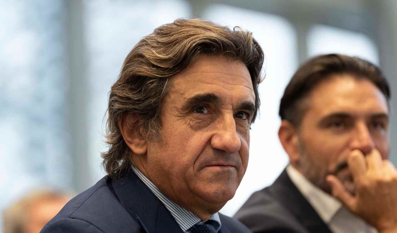 Urbano Cairo e i 18 anni da presidente del Torino