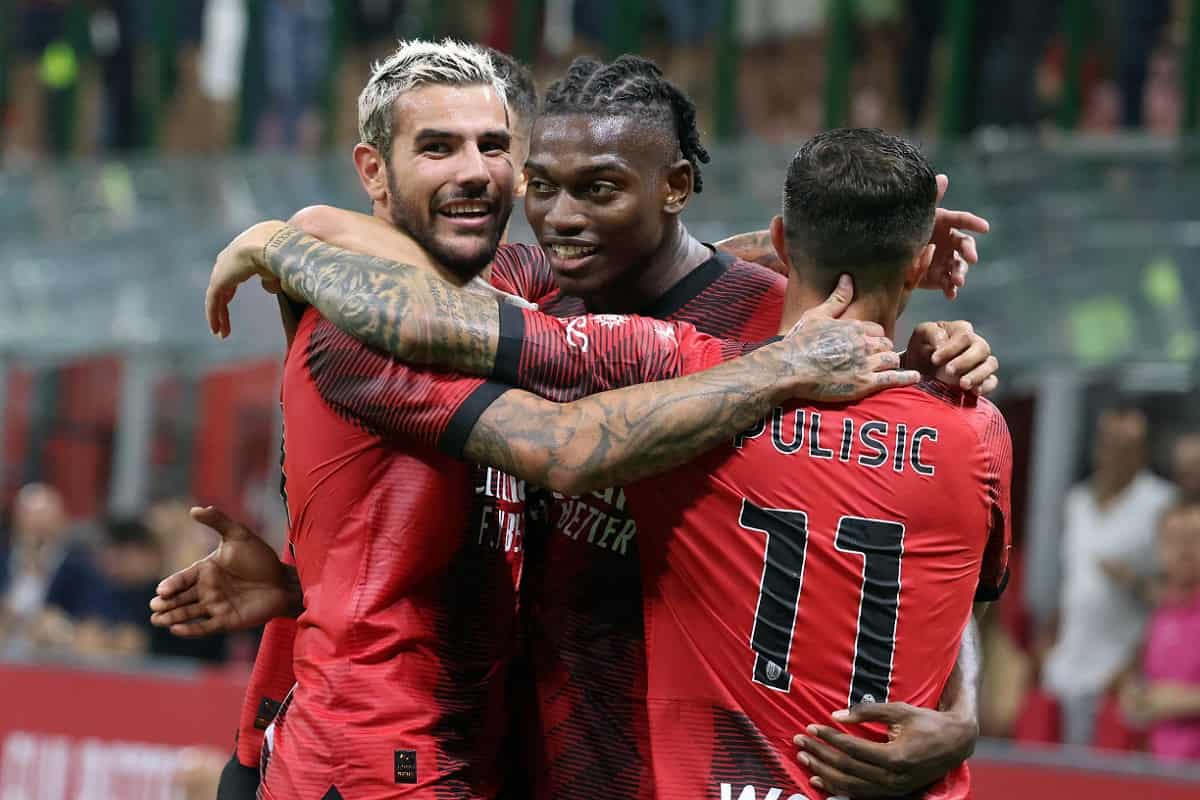 Diretta Champions, Borussia Dortmund Milan Live in tempo reale