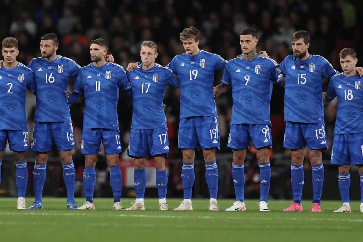 Euro2024, incubo playoff: Italia contro Polonia e Croazia