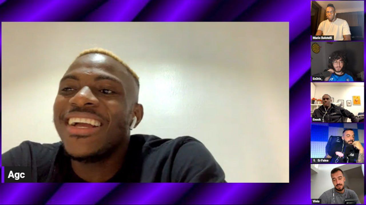 "Qualcosa di speciale": Osimhen show su Tv Play, dal Pallone d'Oro al calore del Maradona