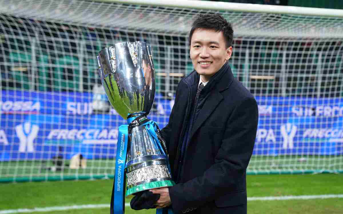 Inter, niente cessione: Zhang punta sul rifinanziamento