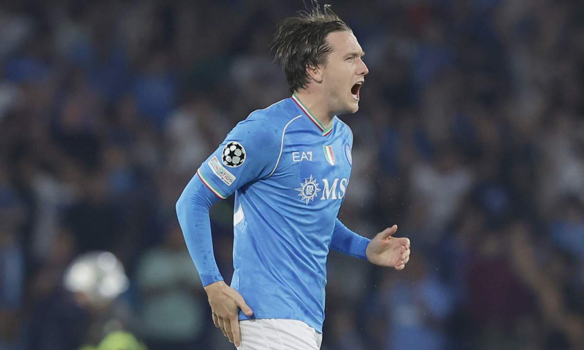 "Il rigore per il Napoli è assurdo": polemica dell'ex Juve