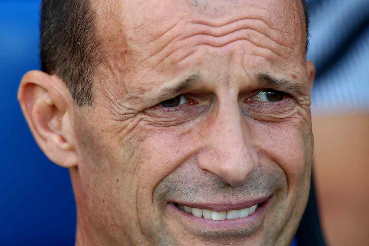 Juventus, attacco diretto ad Allegri