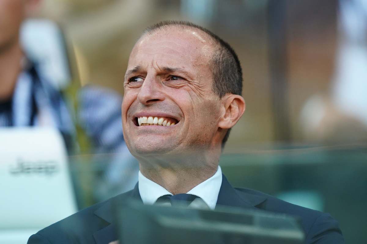 Juve, deciso il futuro di Allegri