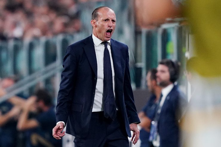 Juve, deciso il futuro di Allegri