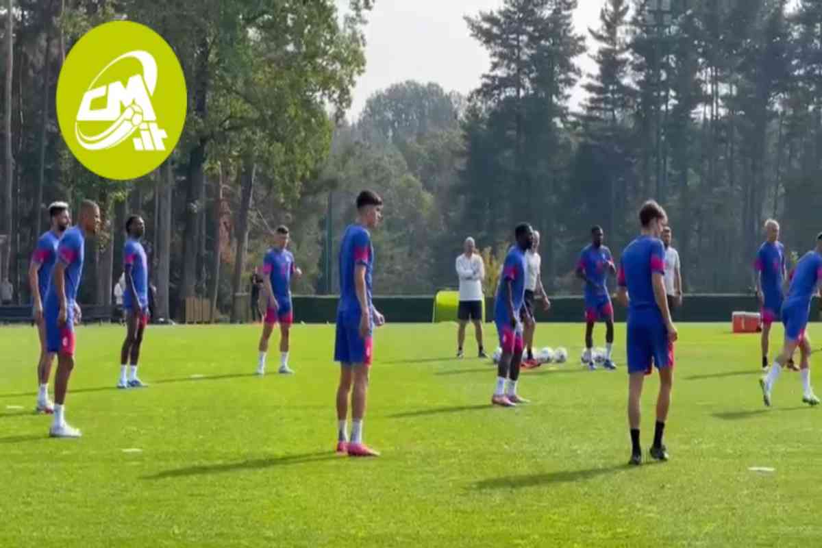 Vigilia Dortmund-Milan, le ultime da Milanello