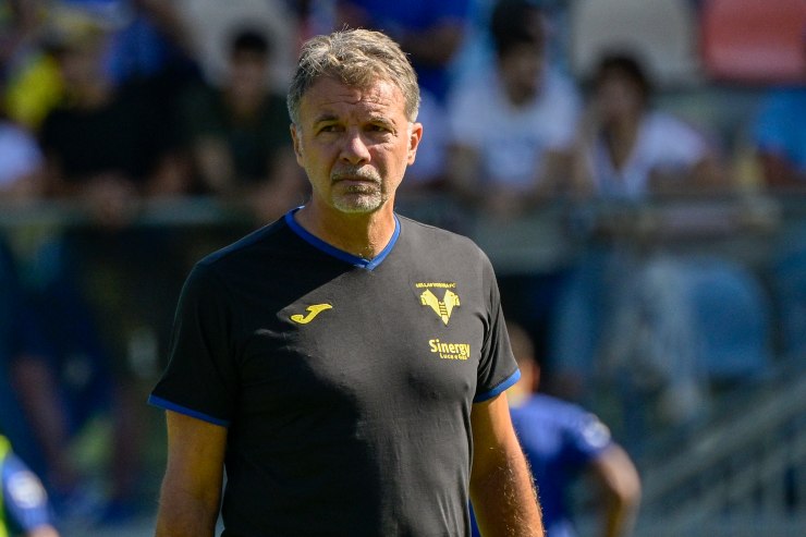 Baroni con il Verona