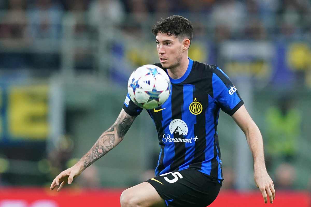 Bastoni, ci prova il Manchester United