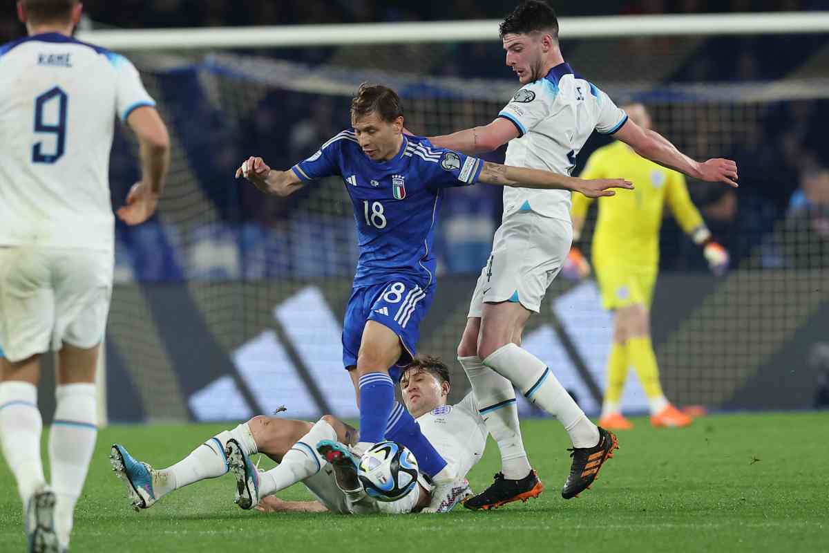 L'attesa è finita: per le qualificazioni agli Europei del 2024, l'Italia di Luciano Spalletti affronta l'Inghilterra