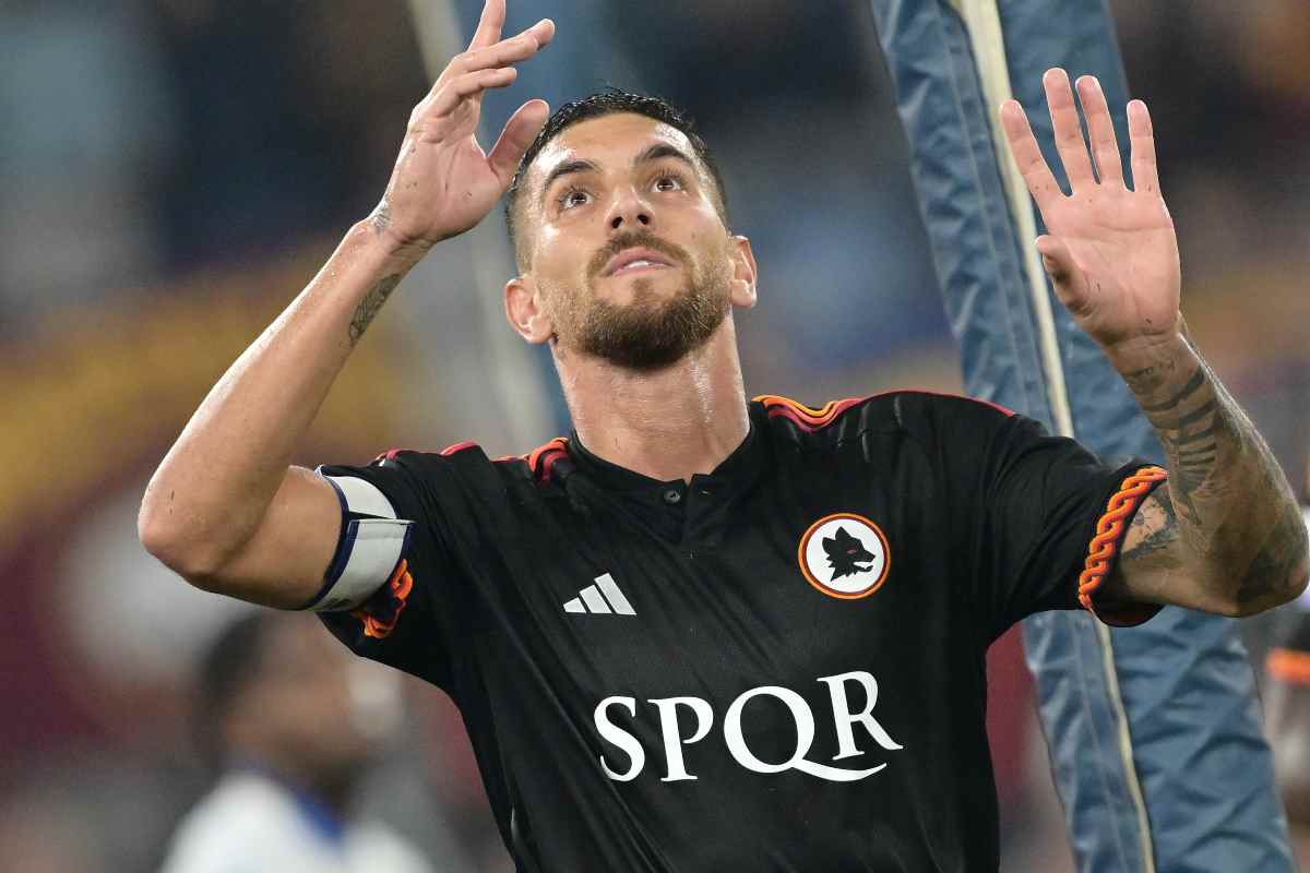 Pellegrini non ci sta: l'annuncio social